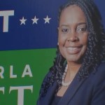 Harris County Treasurer Carla Wyatt charged with car burglary, records show Harris County Treasurer Carla Wyatt charged with car burglary, records show