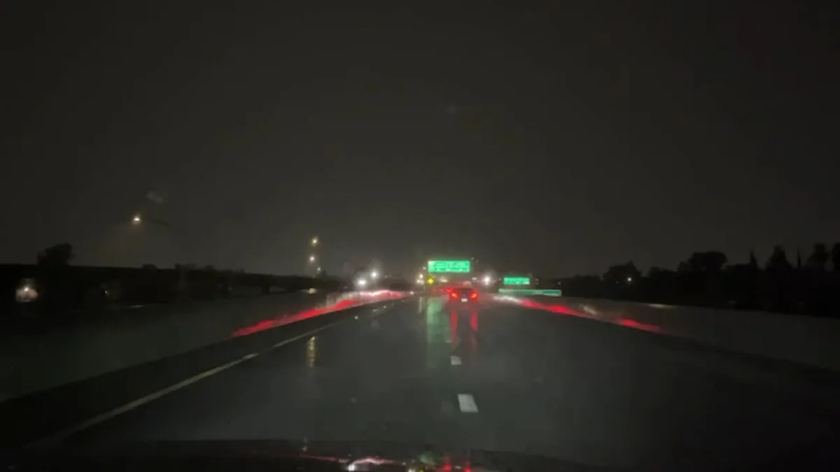 Travel safety tips for drivers as millions hit the road for Thanksgiving Travel safety tips for drivers as millions hit the road for Thanksgiving