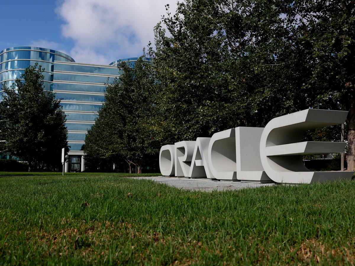 Oracle just revived fears that tech giants are spending too much on AI Oracle just revived fears that tech giants are spending too much on AI