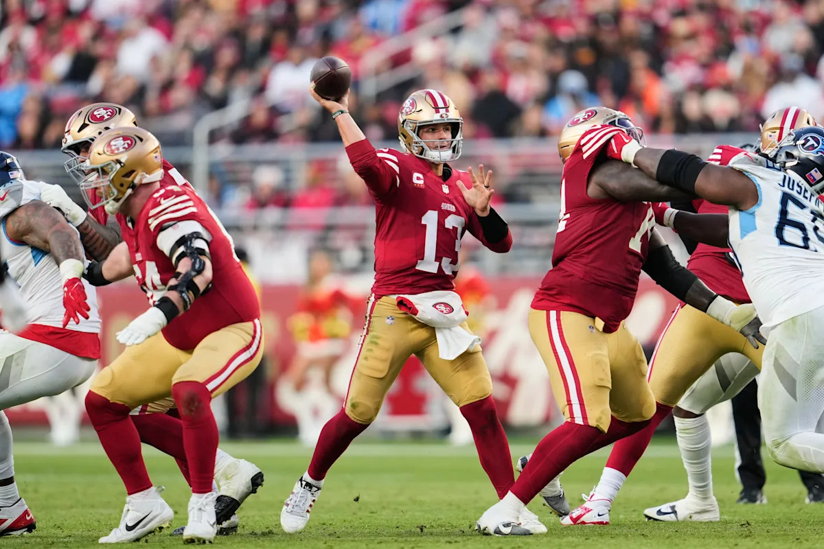 Colts vs. 49ers Monday Night Football betting odds, picks and predictions: Best bets, player props Colts vs. 49ers Monday Night Football betting odds, picks and predictions: Best bets, player props