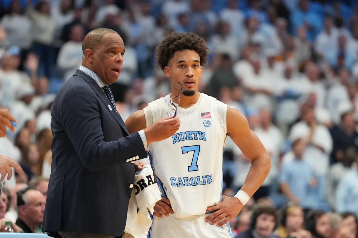No. 25 North Carolina guard Seth Trimble out indefinitely after breaking bone in forearm No. 25 North Carolina guard Seth Trimble out indefinitely after breaking bone in forearm