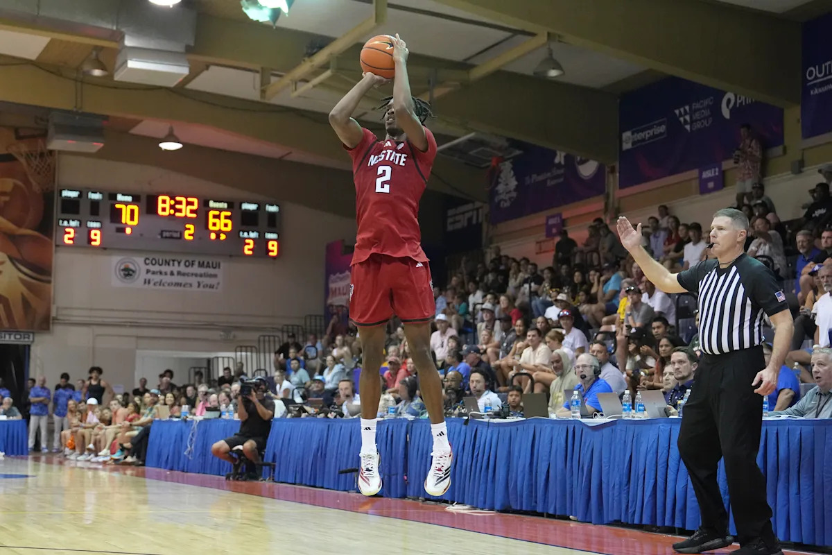 Maui Finale: NC State Locks Up 6th Place, Losing to Texas 102-97 Maui Finale: NC State Locks Up 6th Place, Losing to Texas 102-97