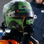 Norris on Vegas pole with title rival Piastri fifth Norris on Vegas pole with title rival Piastri fifth