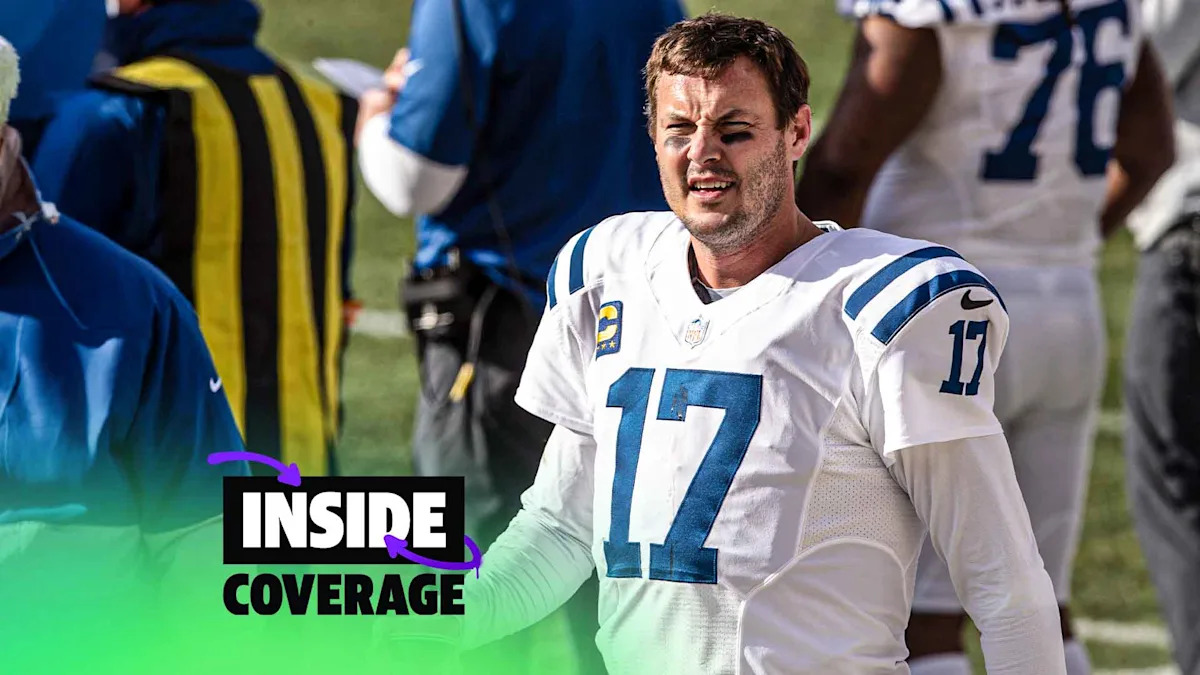 Travis Kelce frustrated about season + Daniel Jeremiah talks Philip Rivers, 2026 draft and more! Travis Kelce frustrated about season + Daniel Jeremiah talks Philip Rivers, 2026 draft and more!