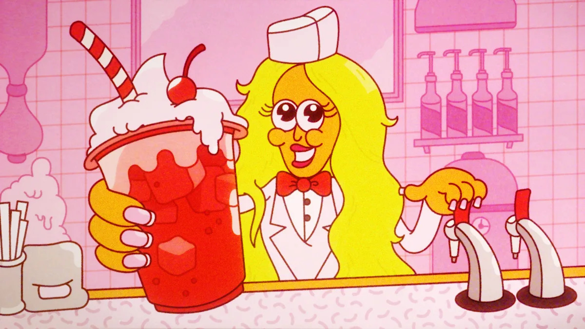 Dirty soda started as a Mormon alternative to booze. Now it’s everywhere. Dirty soda started as a Mormon alternative to booze. Now it’s everywhere.