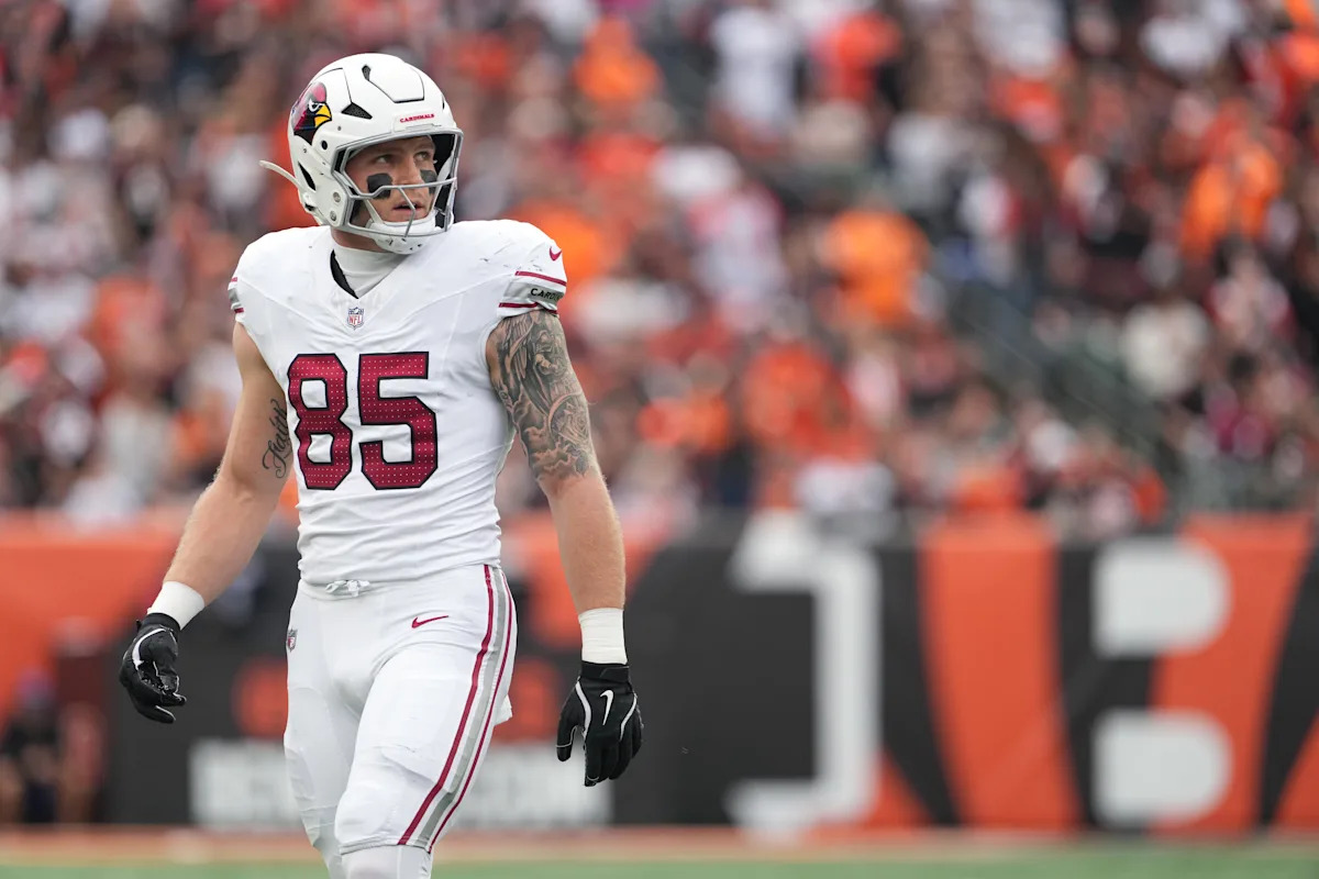 Fantasy Football TE Exit Interview: There were 2 paths to tight end success in 2025 — one of them was Trey McBride Fantasy Football TE Exit Interview: There were 2 paths to tight end success in 2025 — one of them was Trey McBride