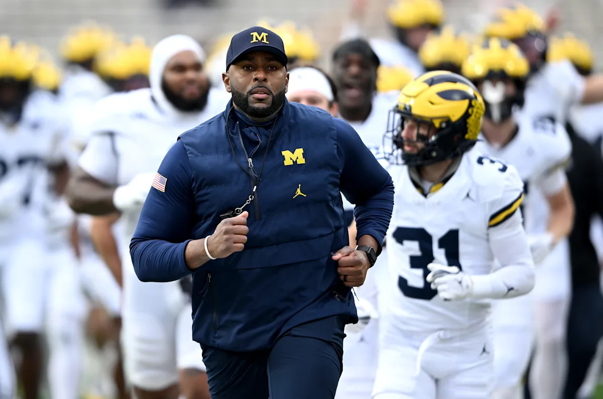 Michigan football recruiting, where 2026 class ranks nationally Michigan football recruiting, where 2026 class ranks nationally