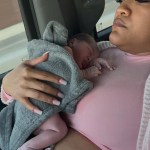 She was moments away from giving birth. The hospital discharged her. She was moments away from giving birth. The hospital discharged her.