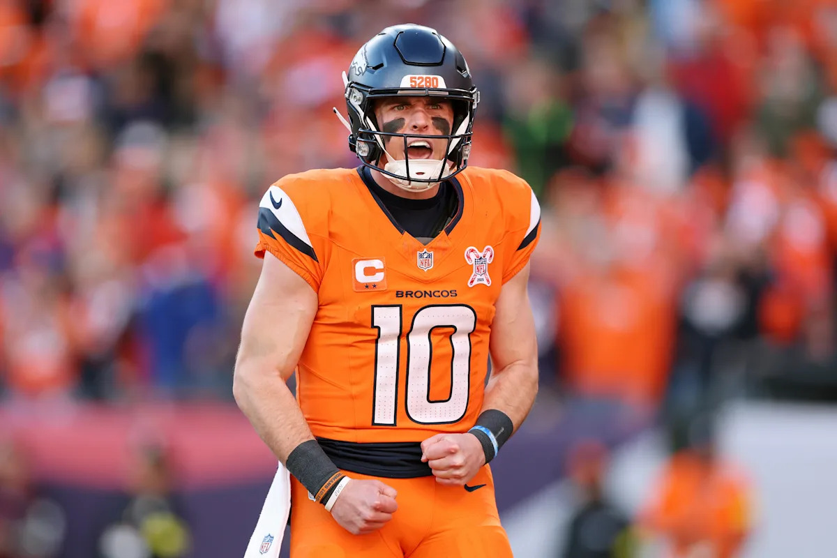 Broncos vs. Chiefs score, live updates from Christmas: Bo Nix looks to build AFC West lead amid speculation of Travis Kelce’s last home game Broncos vs. Chiefs score, live updates from Christmas: Bo Nix looks to build AFC West lead amid speculation of Travis Kelce’s last home game