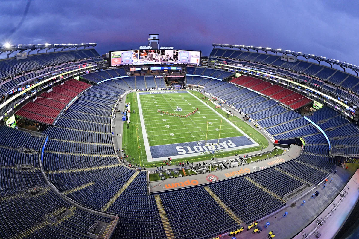 Patriots vs. Bills: Live stream, kickoff time, TV channels, odds, more Patriots vs. Bills: Live stream, kickoff time, TV channels, odds, more