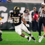 Missouri RB Ahmad Hardy – The future of Fantasy Football? Missouri RB Ahmad Hardy – The future of Fantasy Football?