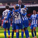 Brighton avenge February Forest thrashing with convincing victory at City Ground Brighton avenge February Forest thrashing with convincing victory at City Ground