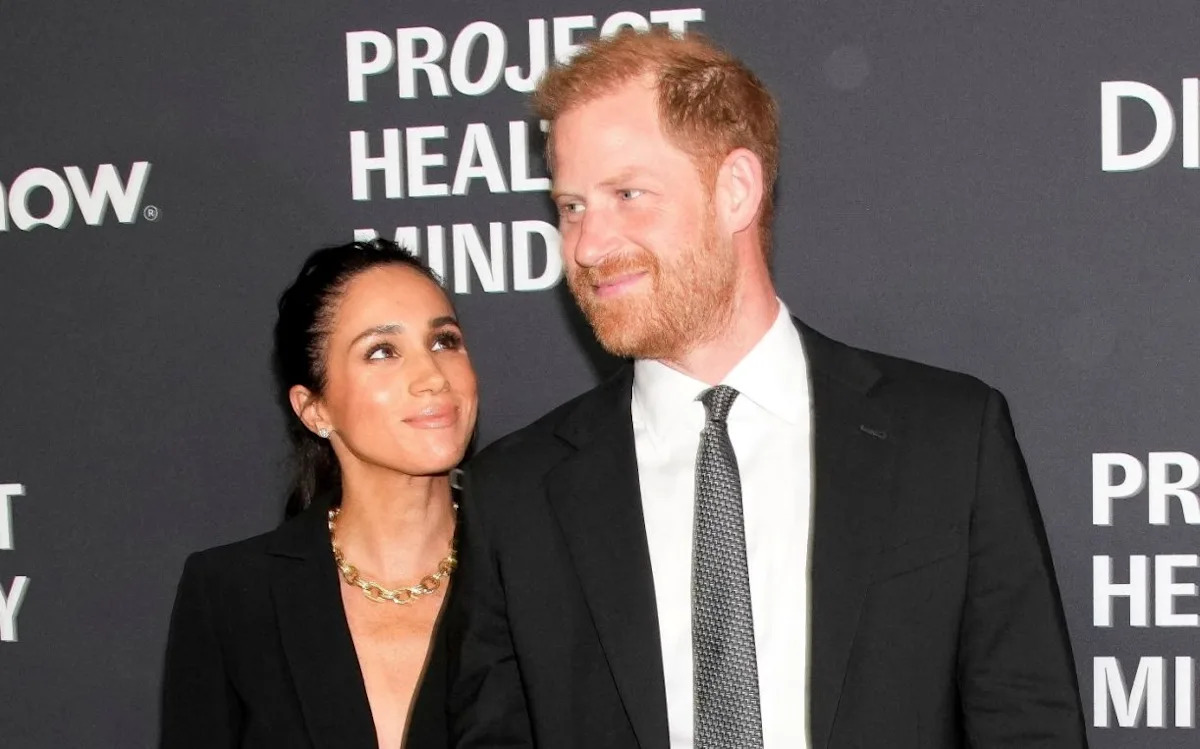 Prince Harry and Meghan to be honoured for humanitarian work at New York gala Prince Harry and Meghan to be honoured for humanitarian work at New York gala