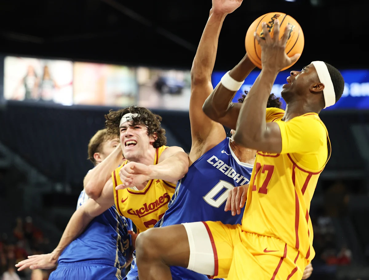 Killyan Toure scores 20 points to lead No. 15 Iowa State past Creighton, 78-60 Killyan Toure scores 20 points to lead No. 15 Iowa State past Creighton, 78-60