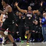 Tyrese Maxey reacts to return to 76ers practice, learning new wrinkles Tyrese Maxey reacts to return to 76ers practice, learning new wrinkles