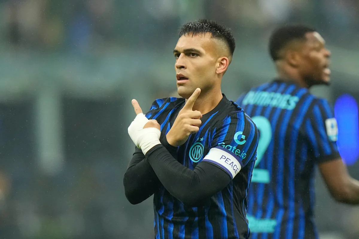Inter Milan shares Serie A lead after beating Cremonese Inter Milan shares Serie A lead after beating Cremonese