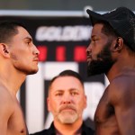 Vergil Ortiz Jr. vs. Erickson Lubin live results, round-by-round updates, ring walks, start time for interim title fight Vergil Ortiz Jr. vs. Erickson Lubin live results, round-by-round updates, ring walks, start time for interim title fight