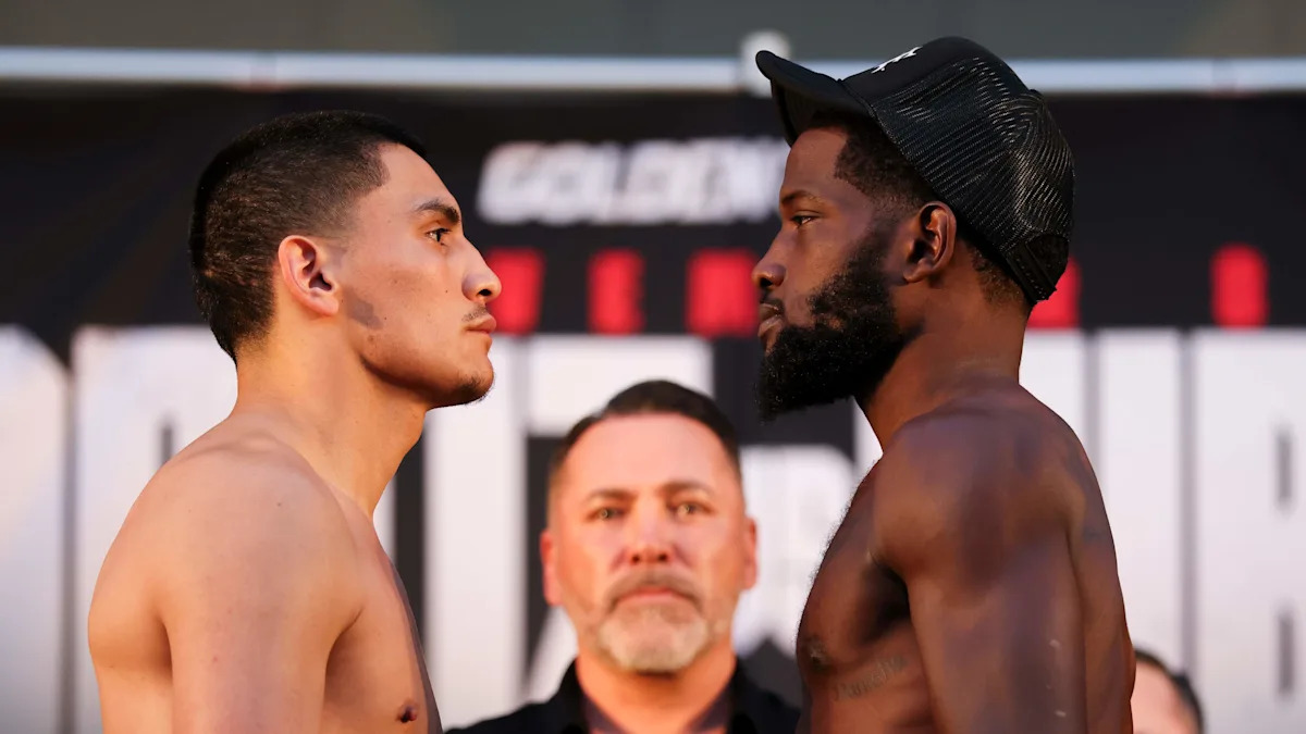 Vergil Ortiz Jr. vs. Erickson Lubin live results, round-by-round updates, ring walks, start time for interim title fight Vergil Ortiz Jr. vs. Erickson Lubin live results, round-by-round updates, ring walks, start time for interim title fight