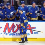 Josh Norris and Zach Benson score in 2nd period as as Sabres beat Devils 3-1 for 6th straight win Josh Norris and Zach Benson score in 2nd period as as Sabres beat Devils 3-1 for 6th straight win