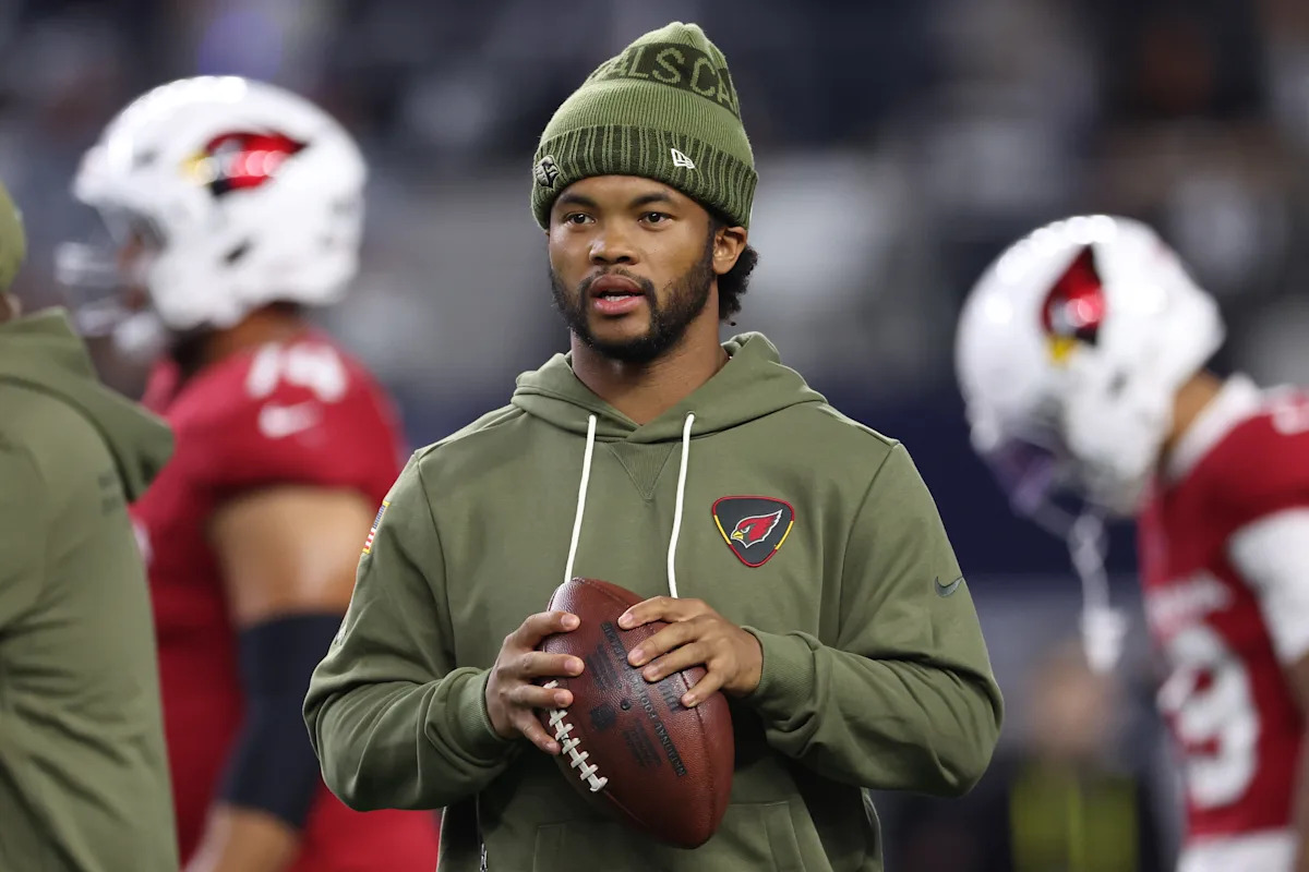 Cardinals GM says team will ‘assess’ QB position when Kyler Murray returns from IR Cardinals GM says team will ‘assess’ QB position when Kyler Murray returns from IR