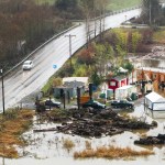 Washington infrastructure begins to fail as atmospheric rivers continue pummeling the state Washington infrastructure begins to fail as atmospheric rivers continue pummeling the state