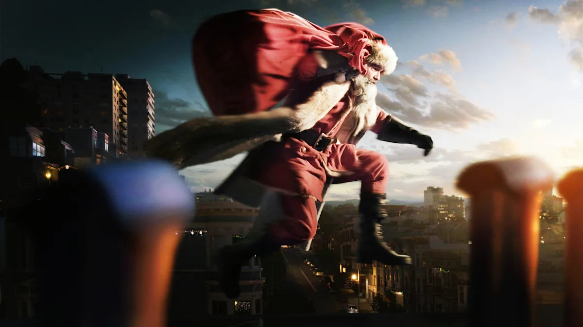 Kurt Russell’s festive Netflix movie will help get Christmas started this weekend Kurt Russell’s festive Netflix movie will help get Christmas started this weekend