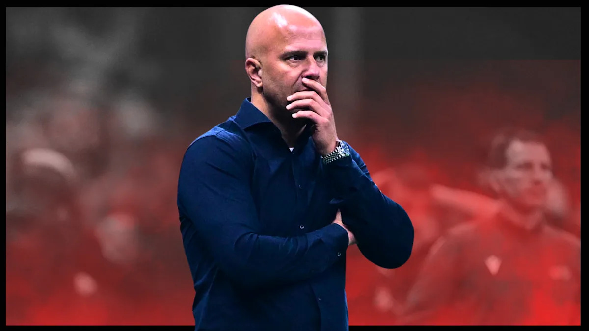 This is the SOLUTION to every Liverpool problem right now This is the SOLUTION to every Liverpool problem right now