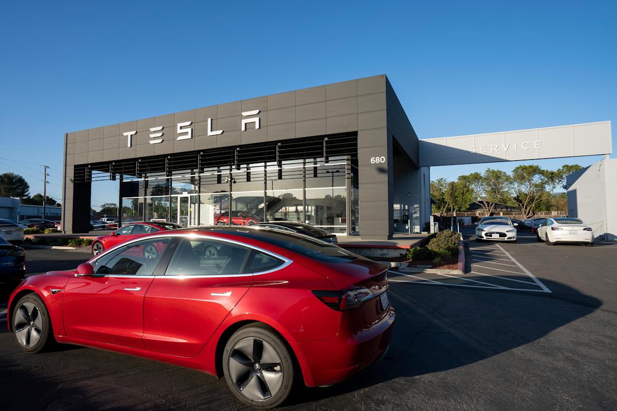 Tesla used deceptive language to market Autopilot, California judge rules Tesla used deceptive language to market Autopilot, California judge rules