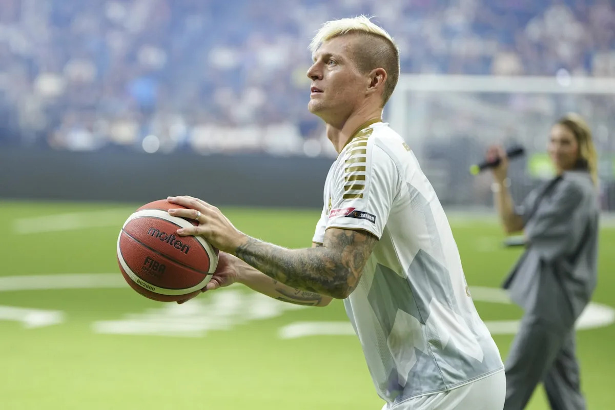 Real Madrid legend Toni Kroos: “Manchester City did not deserve to win” Real Madrid legend Toni Kroos: “Manchester City did not deserve to win”