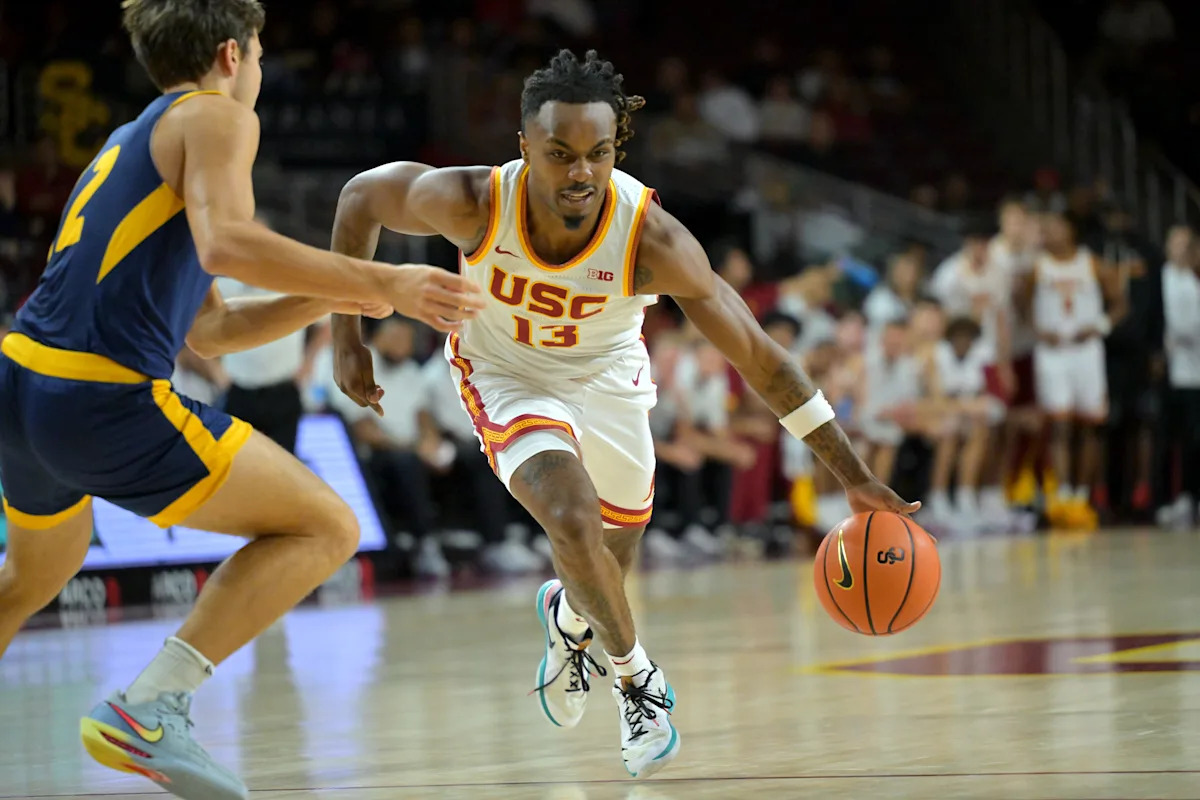 What we learned about Kam Woods, USC’s plan for him in Trojan debut What we learned about Kam Woods, USC’s plan for him in Trojan debut