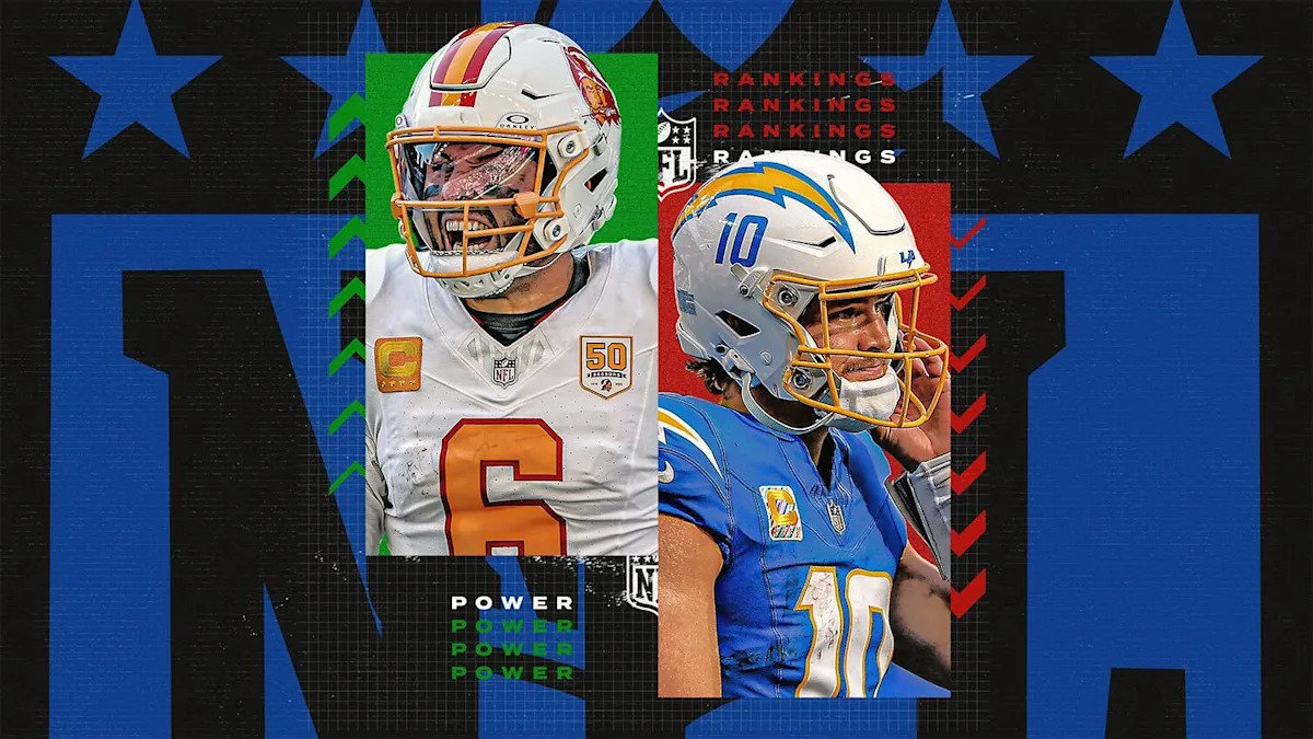 NFL Power Rankings entering Week 6: Are the Buccaneers good, or just lucky? NFL Power Rankings entering Week 6: Are the Buccaneers good, or just lucky?