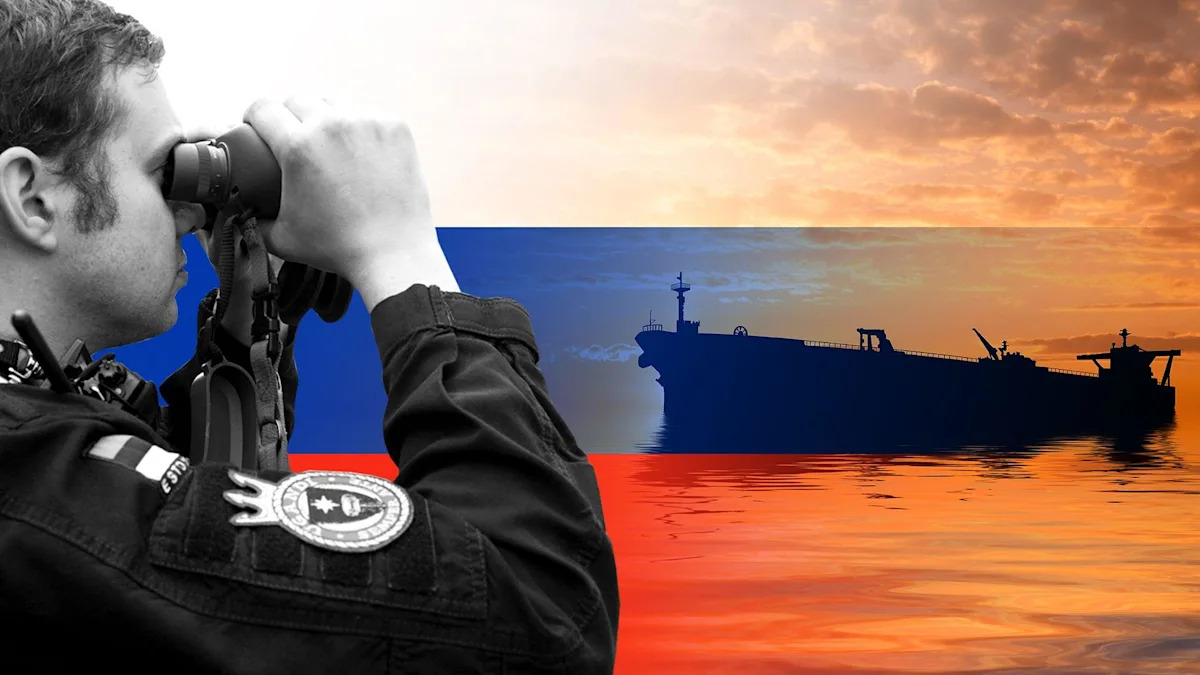 On the front line of Europe’s standoff with Russia’s sanction-busting shadow fleet On the front line of Europe’s standoff with Russia’s sanction-busting shadow fleet