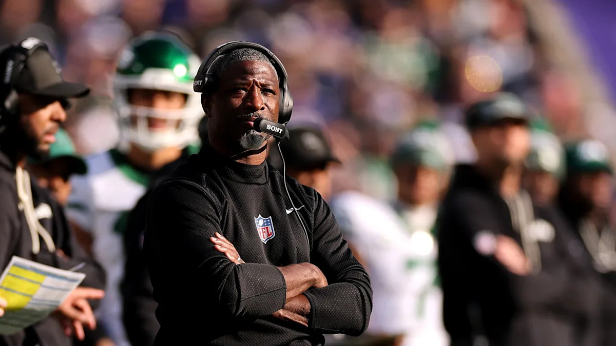 The quarterbacks facing the Jets this year have done very well The quarterbacks facing the Jets this year have done very well