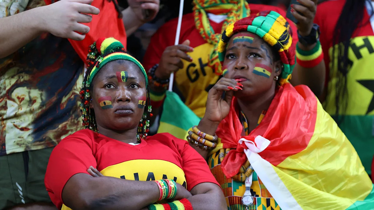 ‘Anger and disappointment’ as fans priced out of World Cup ‘Anger and disappointment’ as fans priced out of World Cup