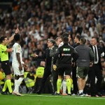 Revealed: Real Madrid had third player sent off in closing stages of Celta Vigo defeat Revealed: Real Madrid had third player sent off in closing stages of Celta Vigo defeat