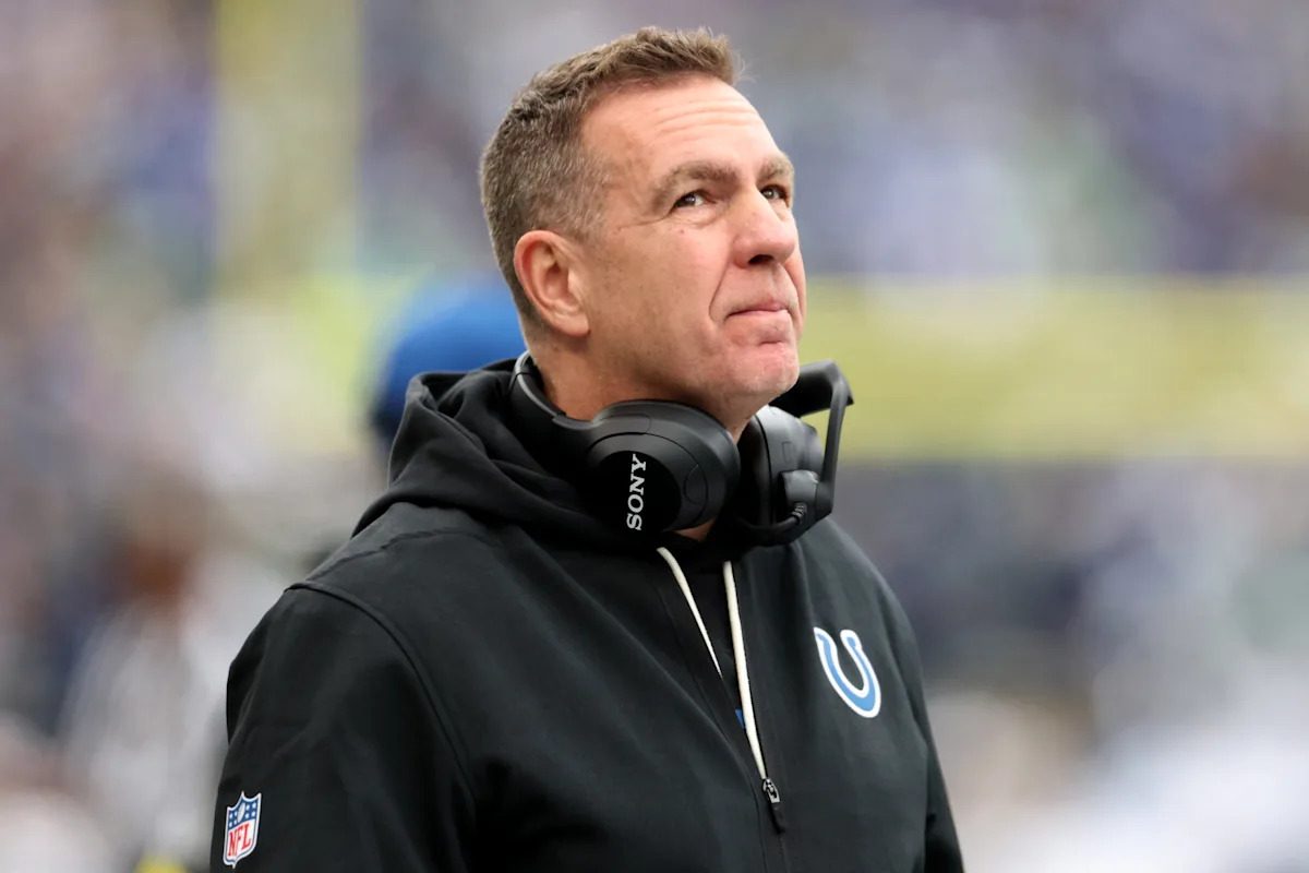 Report: Colts DC Lou Anarumo already among interview candidates for current NFL head coaching vacancy Report: Colts DC Lou Anarumo already among interview candidates for current NFL head coaching vacancy