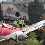 Blame game over Air India crash goes on Blame game over Air India crash goes on