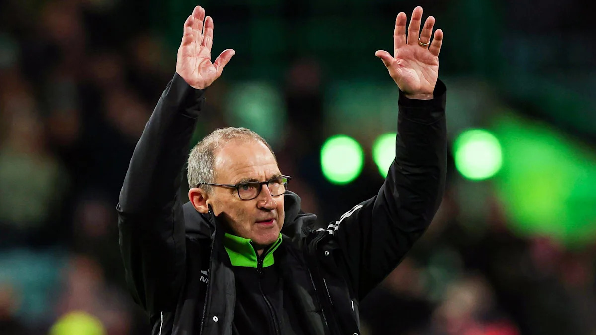 O’Neill ‘would happily have stayed on’ at Celtic O’Neill ‘would happily have stayed on’ at Celtic