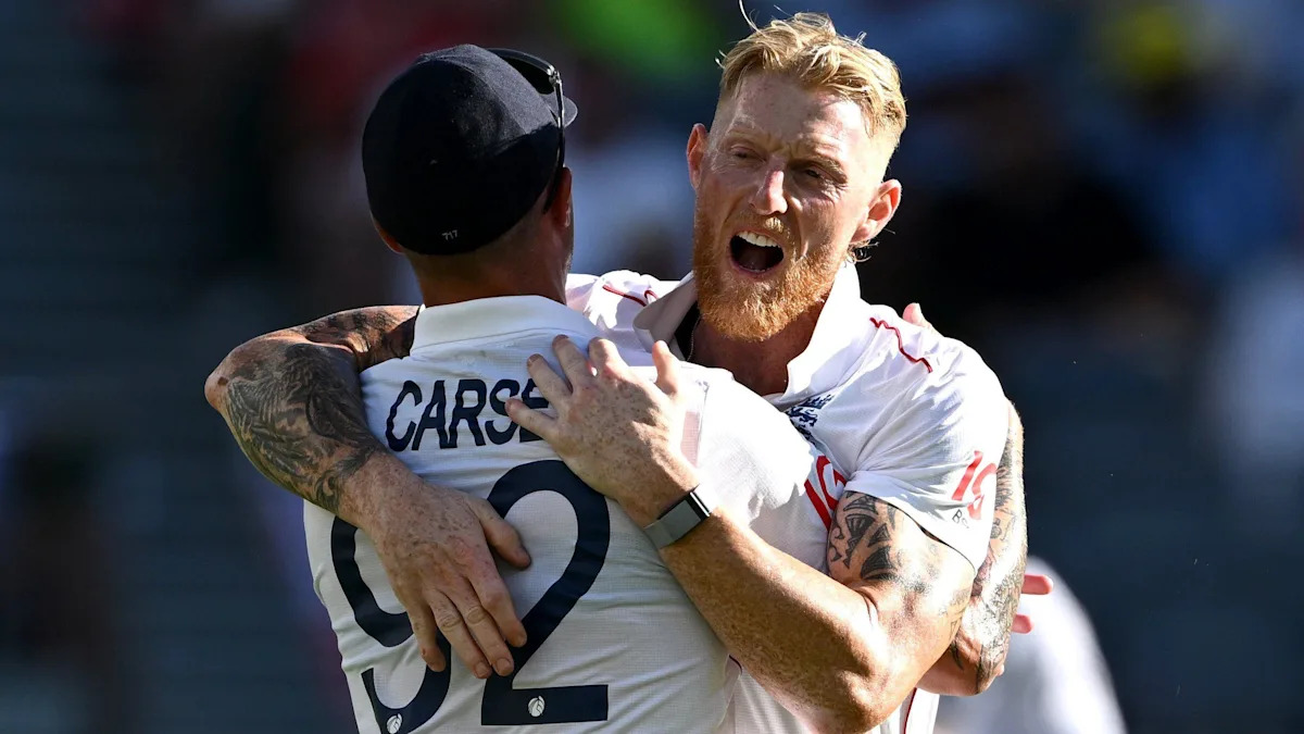 Superb England tear into Australia in Ashes opener Superb England tear into Australia in Ashes opener
