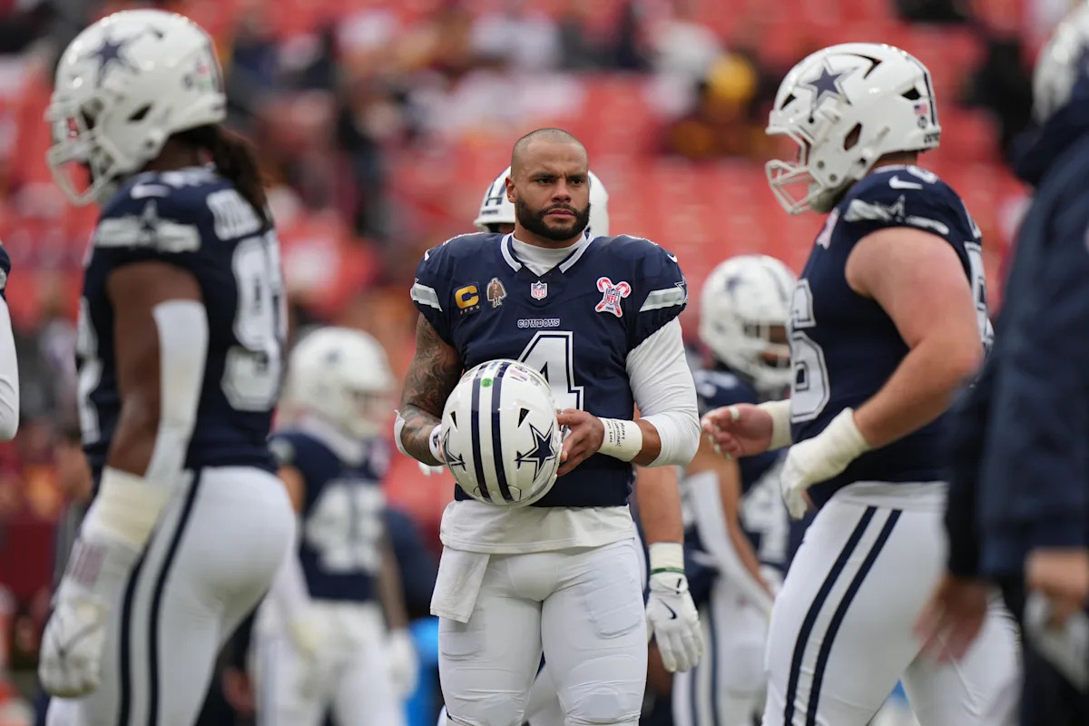 2026 NFL Draft order: Cowboys, Lions, Vikings move around in teens range after Christmas action 2026 NFL Draft order: Cowboys, Lions, Vikings move around in teens range after Christmas action