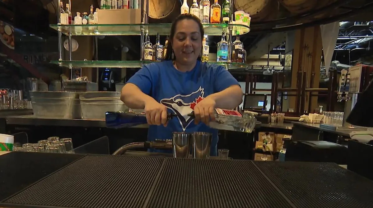 ‘We actually cancelled Halloween’; Nunavut bar going ‘all in’ for Blue Jays World Series run ‘We actually cancelled Halloween’; Nunavut bar going ‘all in’ for Blue Jays World Series run