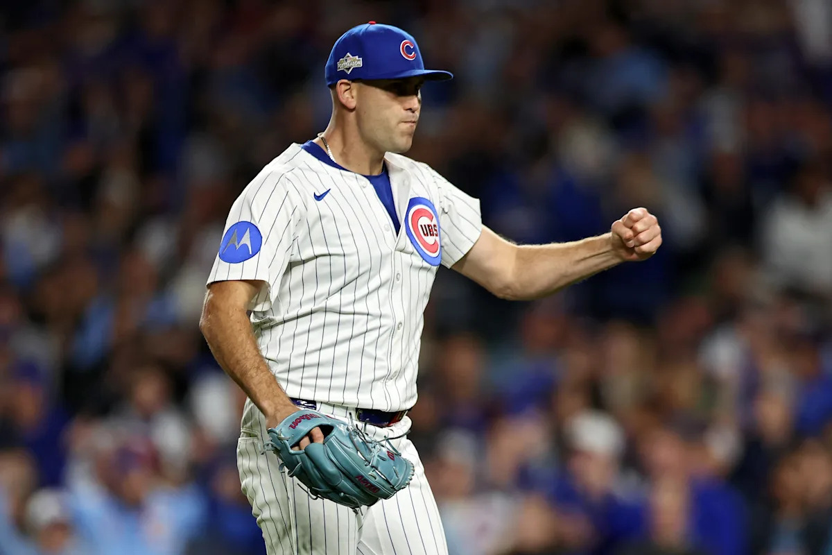 2025 MLB playoffs: Cubs shut out Brewers, hit 3 homers while forcing Game 5 in NLDS 2025 MLB playoffs: Cubs shut out Brewers, hit 3 homers while forcing Game 5 in NLDS
