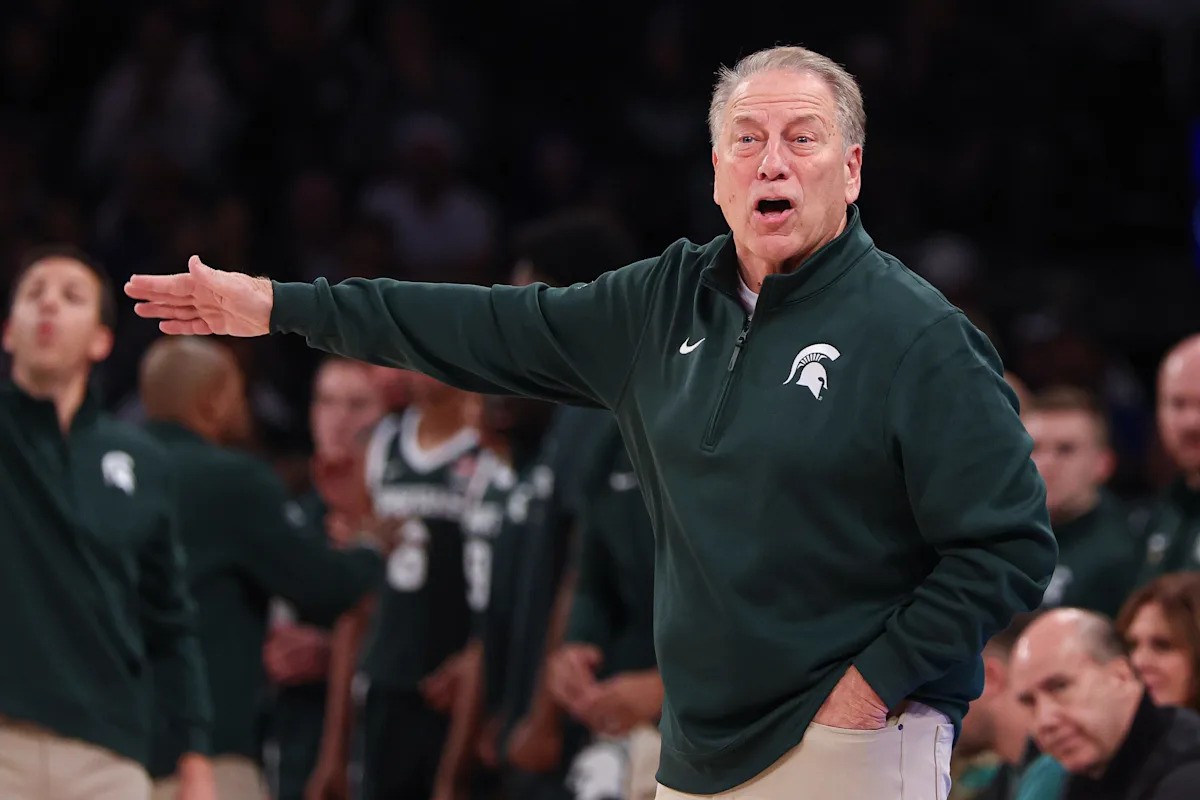 What Tom Izzo said about Michigan State’s big win over Kentucky in the Champions Classic What Tom Izzo said about Michigan State’s big win over Kentucky in the Champions Classic