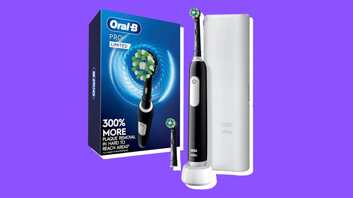 This popular Oral-B electric toothbrush is 50% off — plus, 5 more really good early October Prime Day deals (up to 74% off!) This popular Oral-B electric toothbrush is 50% off — plus, 5 more really good early October Prime Day deals (up to 74% off!)