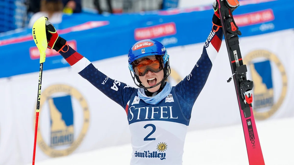 Olympic sports weekend preview: Mikaela Shiffrin can extend historic slalom dominance Olympic sports weekend preview: Mikaela Shiffrin can extend historic slalom dominance