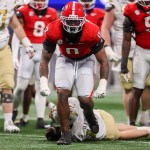Georgia among teams rising in college football’s NCAA Re-Rank 1-136 Georgia among teams rising in college football’s NCAA Re-Rank 1-136