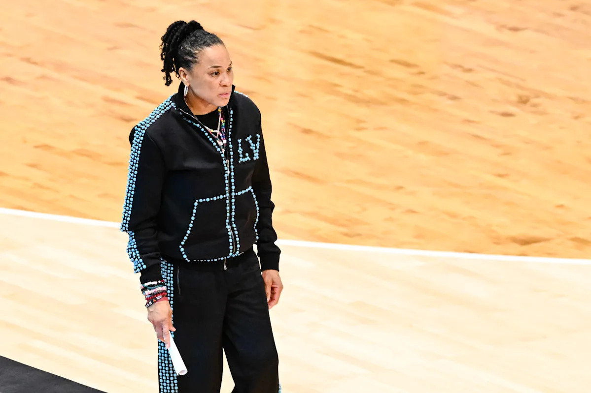 South Carolina’s Dawn Staley, after Knicks interview, doubts the NBA will hire a woman head coach: ‘I hope I’m wrong’ South Carolina’s Dawn Staley, after Knicks interview, doubts the NBA will hire a woman head coach: ‘I hope I’m wrong’