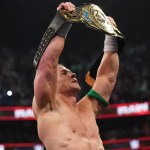 Breaking Down The Belts: John Cena’s WWE Men’s Intercontinental Championship Breaking Down The Belts: John Cena’s WWE Men’s Intercontinental Championship