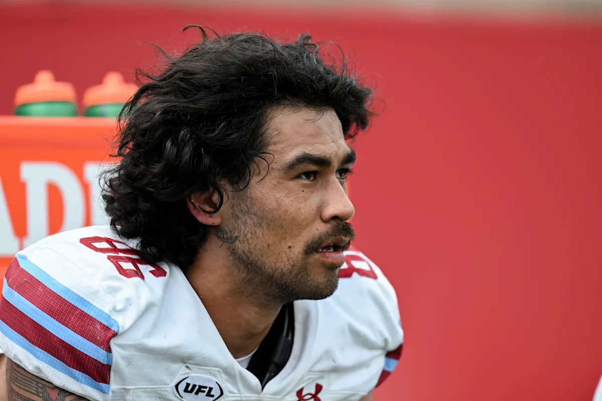 Puka Nakua’s brother reportedly arrested for stealing car from Lakers rookie Adou Thiero Puka Nakua’s brother reportedly arrested for stealing car from Lakers rookie Adou Thiero