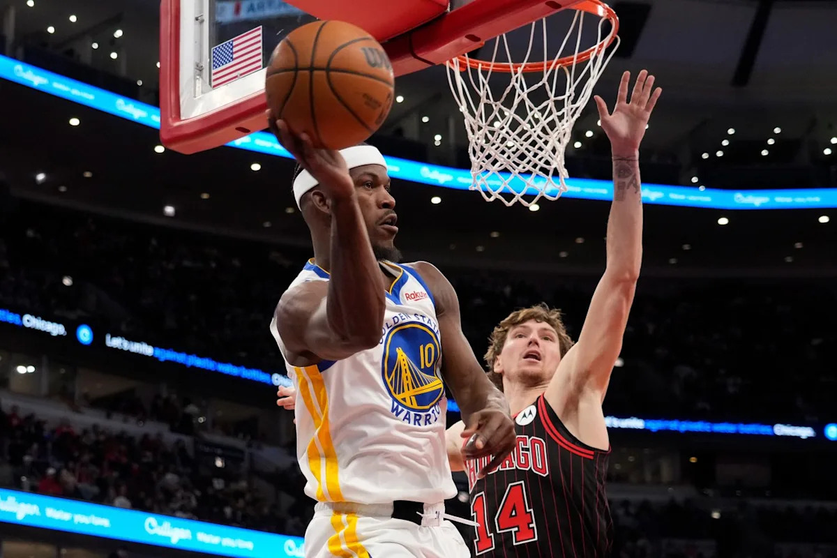 Podziemski scores 21, Warriors beat Bulls 123-91 for Chicago’s 7th straight loss Podziemski scores 21, Warriors beat Bulls 123-91 for Chicago’s 7th straight loss